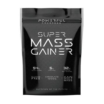 Super Mass Gainer - 1000g Blueberry Cheesecake 100-70-0388872-20 фото