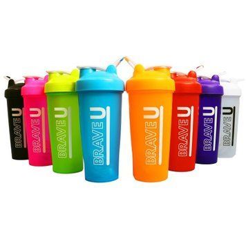 Shaker - 700ml Orange 2022-10-2334 фото