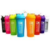 Shaker - 700ml Red 2022-10-2335 фото