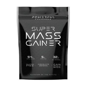Super Mass Gainer - 2000g Coconut 100-41-8513737-20 фото