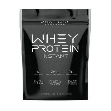 100% Whey Protein Instant - 1000g Tiramisu 100-54-4975764-20 фото