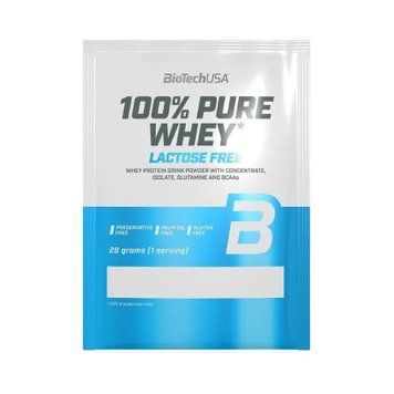 Pure Whey - 28g Banana 2023-10-50218 фото