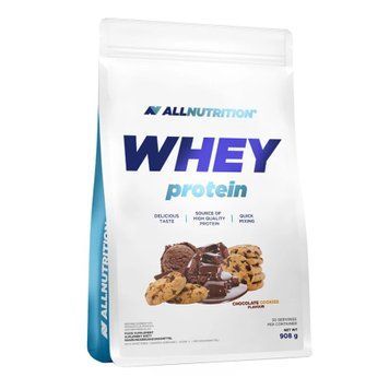 Whey Protein - 908g Cream 100-54-3968064-20 фото