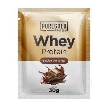 Whey Protein - 30g Chocolate Hazelnut 2022-09-1002 фото
