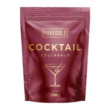 CollaGold Coctail - 336g Strawberry Daiquiri 2022-09-0499 фото