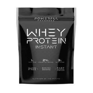 100% Whey Protein Instant - 2000g Hazelnut 100-94-6956189-20 фото
